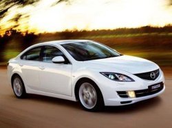 Mazda 6 по привлекательным ценам в автоцентре «Автерра»