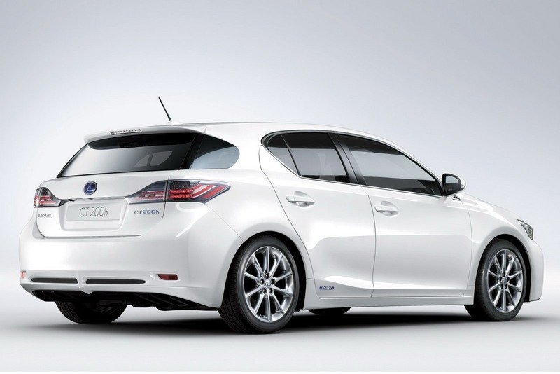 Lexus CT 200h 