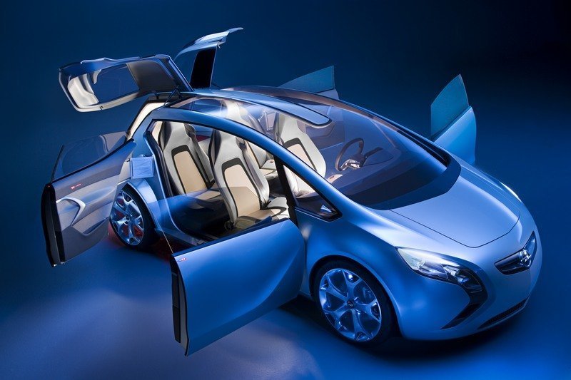 Opel Flextreme GT/E
