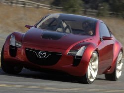 Новое поколение купе Mazda RX-7 будет построено на базе концепта Mazda Kabura