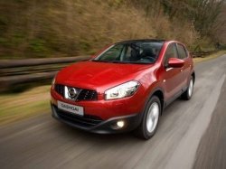 Обновленный Nissan Qashqai поступил в продажу в автосалон Avterra