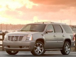 Последние автомобили Infiniti FX и Cadillac Escalade на складе компании Avterra