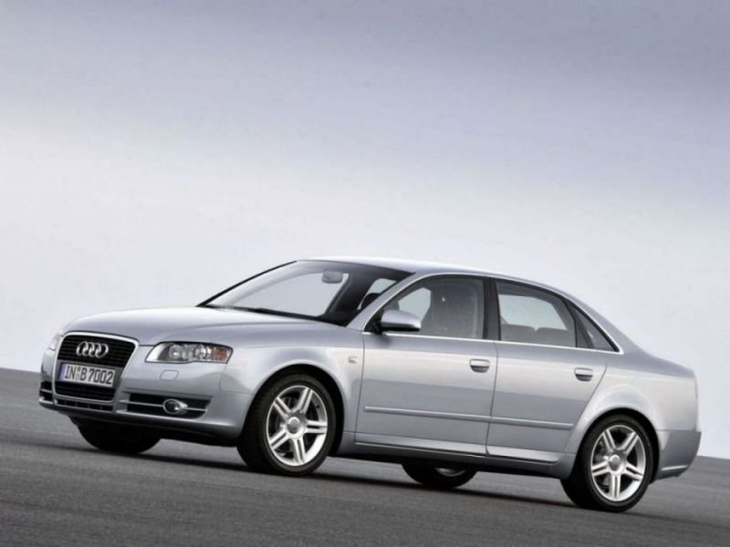 Audi A4 Седан 2004 - 2007