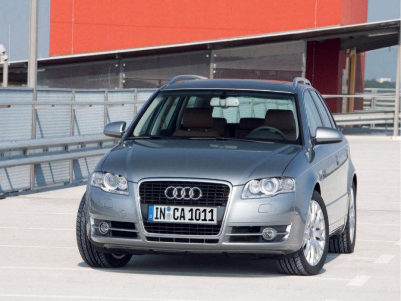 Audi A4 Универсал 2004 - 2007
