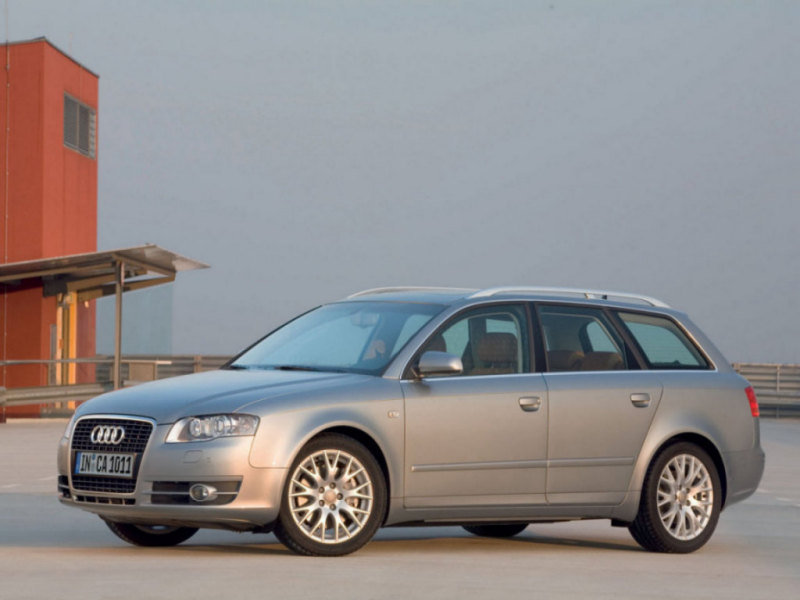 Audi A4 Универсал 2004 - 2007