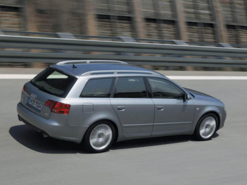 Audi A4 Универсал 2004 - 2007