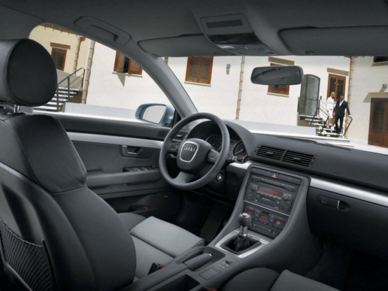 Audi A4 2004 - 2007
