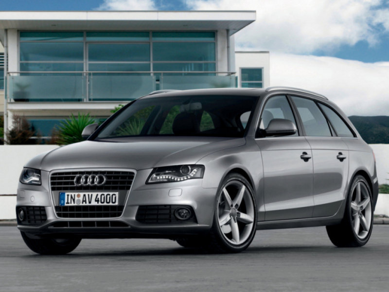 Audi A4 Универсал 2008 -