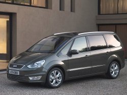 В России стартовал приём заказов на обновленные Ford S-Max и Galaxy