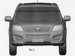 Great Wall Hover New находится в разработке