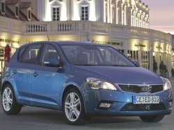«АвтоКЕЙ» презентовал обновленный KIA Ceed