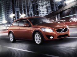 Новый Volvo C30 уже в «Свид-Мобиле»