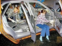 В Казахстане будут производить российские автомобили