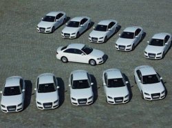 Автомобили Audi доступны в РФ на специальных условиях