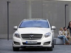 Представлен Mercedes-Benz R-Class New