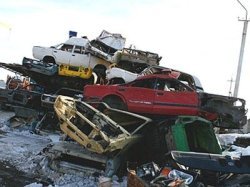 По программе утилизации продано уже 3 744 автомобиля