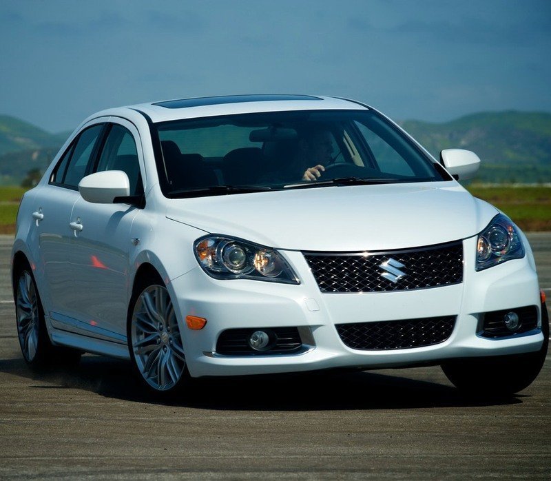 Suzuki Kizashi Sport