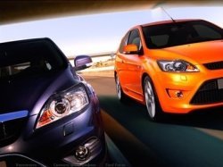 Ford объявляет новые условия программы «Форд в кредит» на апрель 2010 года
