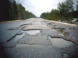 Качество дорог России будет оцениваться по европейским стандартам