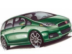 Fiat Multipla New выйдет на рынок в 2012 году