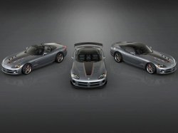 Dodge Viper SRT10 Final Edition может появиться в РФ