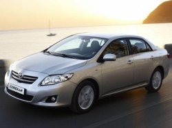 «Тойота Центр Невский» сообщает о специальных предложениях на автомобили 2009 года выпуска