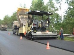 В 2010 году в Москве будет построено дорог на 37 млрд рублей