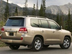 Привлекательные цены на Toyota LC 200 в автосалоне AVTERRA