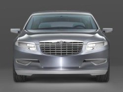 Новый Chrysler Sebring будет называться Nassau