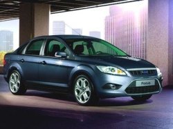 Ford продлевает специальную программу «Форд в кредит»