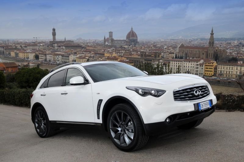 Infiniti FX 37/50 Limited Edition
