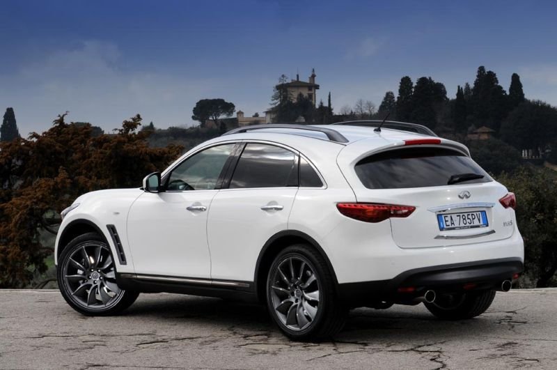 Infiniti FX 37/50 Limited Edition
