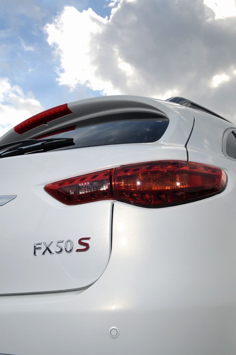 Infiniti FX 37/50 Limited Edition