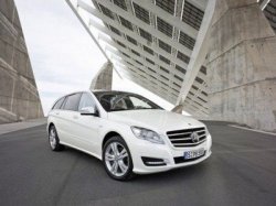 Mercedes-Benz R-Class New — в Европе от 42 100