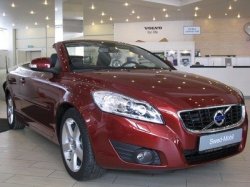 Новый купе-кабриолет Volvo C70 уже в «Свид-Мобиле»!
