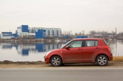 Месяц за рулем Suzuki Swift: «Стриж» прилетел