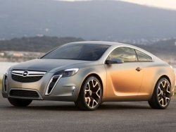 Новое купе Opel Calibra будет построено на базе концепта Opel GTC