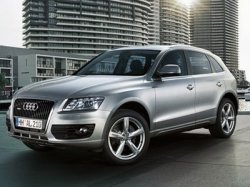 Ограниченная партия новых Audi Q5 только в автосалоне AVTERRA