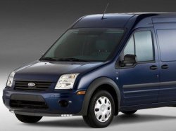 Ford Transit Connect L2 поступает в продажу в РФ