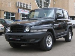 Tagaz Tager с дизельным мотором уже в салонах «Темп Авто»