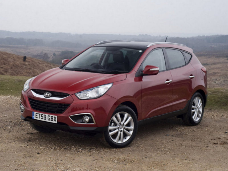 Hyundai ix35
