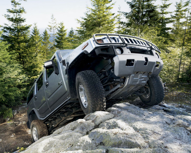Подержанные Hummer подорожают на 20%