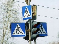 Уступать дорогу пешеходам в России будут чаще 