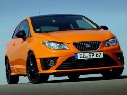 SEAT Ibiza SC Sport Limited Edition — в Германии от 20 620 евро