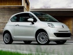 Гибрид Fiat Topolino скоро выйдет на рынок
