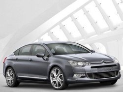 Citroen C5 получил более мощный двигатель и новую АКПП