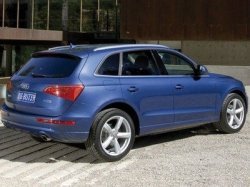 Ограниченная партия новых Audi Q5 только в салоне AVTERRA