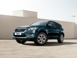 Презентация нового RAV 4 в «Тойота Центре Измайлово»