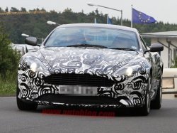 Aston Martin DBS обновился