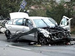 Количество ДТП на российских дорогах продолжает сокращаться